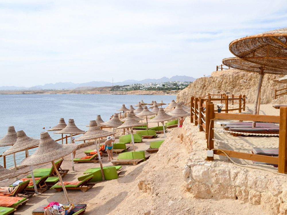 Sharm Plaza (еx. Crowne Plaza Resort) 4*