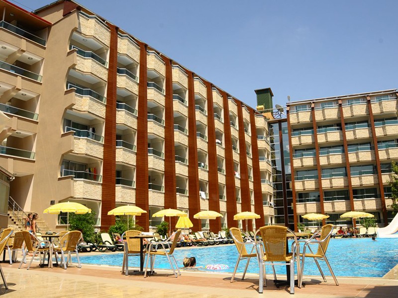 Club Monte Carlo Hotel (Ex. Club Tess Hotel) 4*