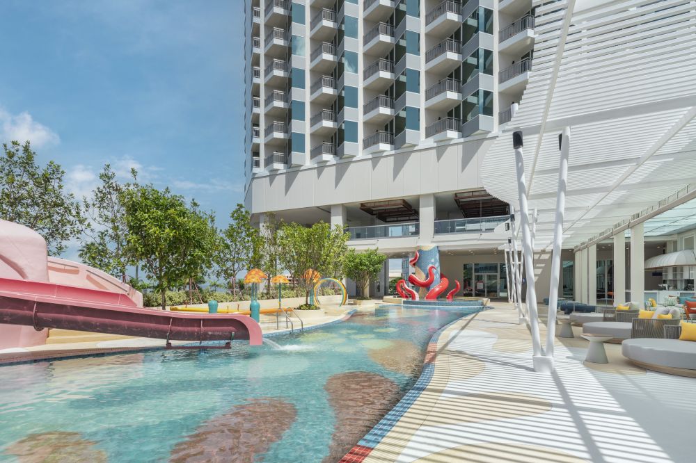 Holiday Inn Pattaya 5*