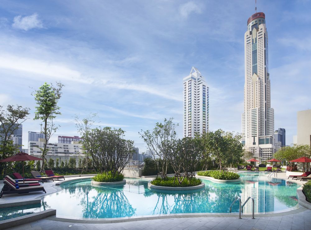 Amari Bangkok 5*