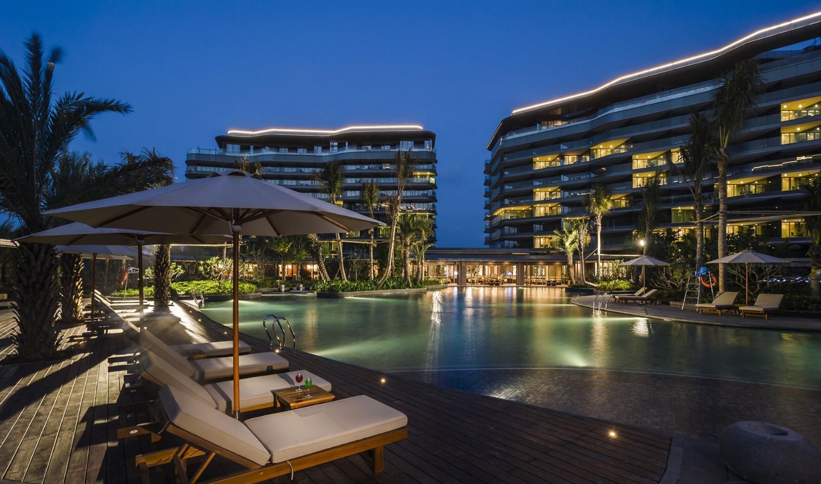 Hainan Greentown Blue Bay Resort 4*