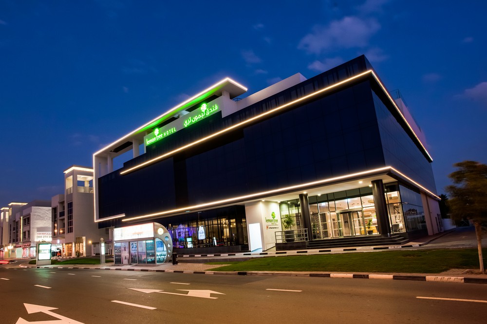 The District Hotel (ex. Lemon Tree Hotel Dubai) 4*