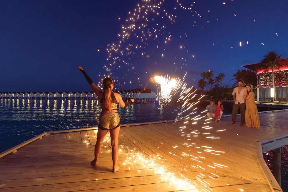 OBLU Xpereince Ailafushi 4*
