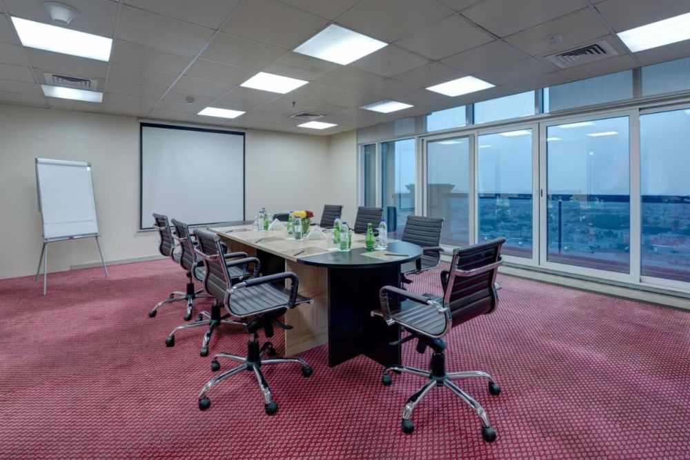 Sunday Mega Hotel Sheikh Zayed Road (ex. Emirates Grand Hotel) 4*