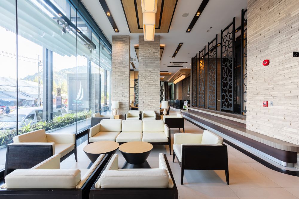 The Marina Phuket Hotel 4*