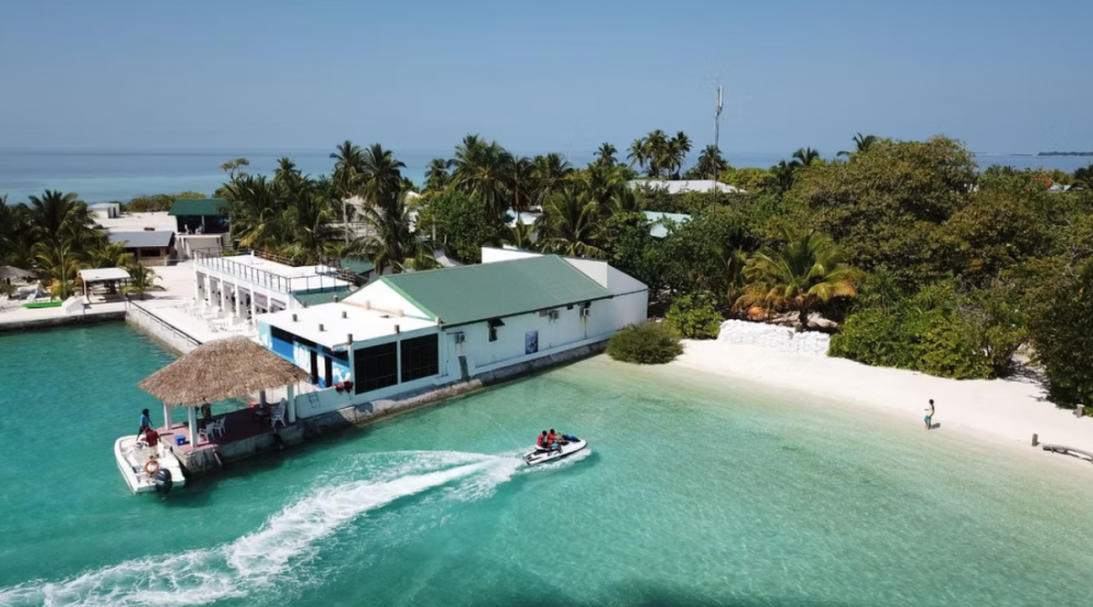 Bougan Villea Retreat Maldives 