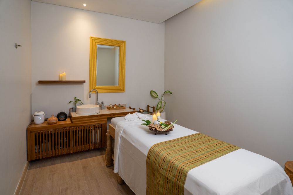 Grand Mirage Resort & Thalasso Bali 5*