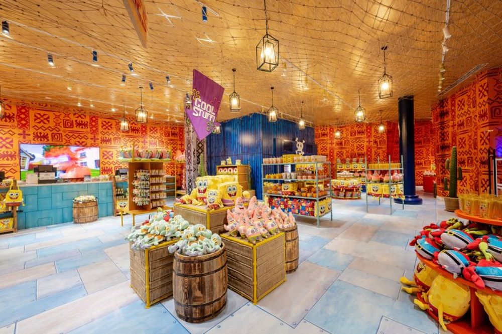 The Land Of Legends Nickelodeon Hotel 5*