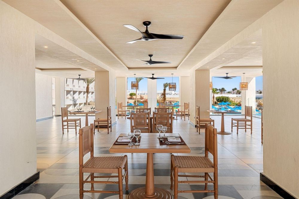 Doubletree By Hilton Sharm Bay Resort Mountain Side 4*