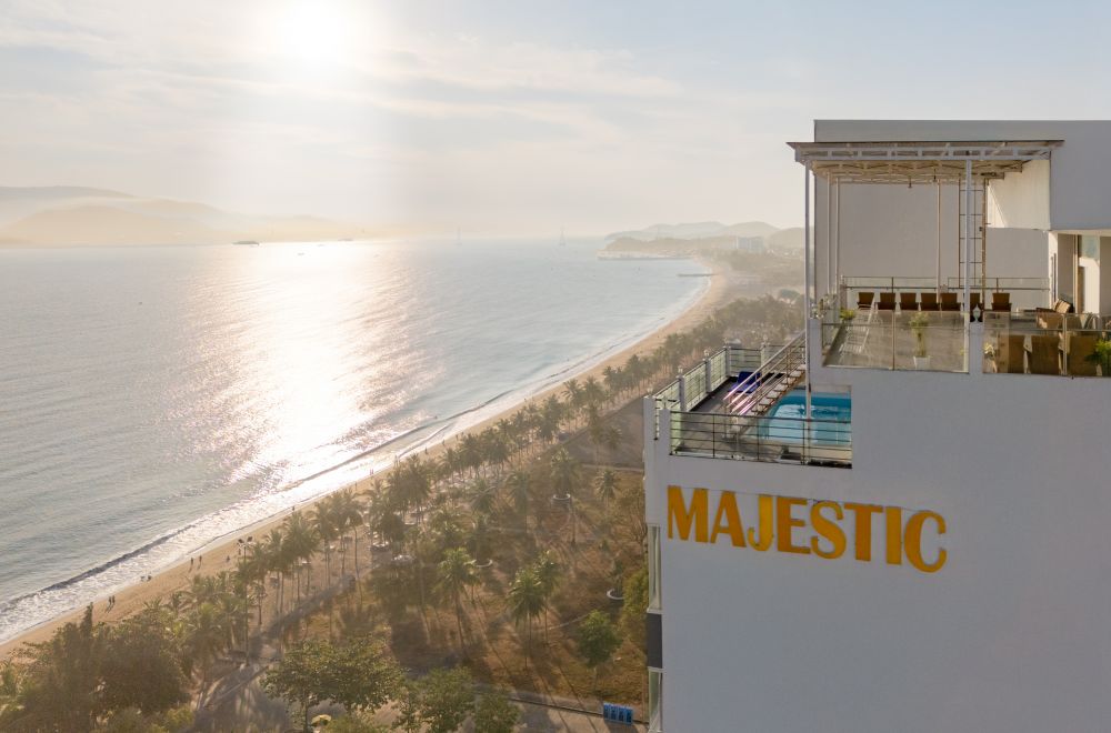 Soria Majestic Beachfront Hotel (еx. Majestic Star Hotel) 4*