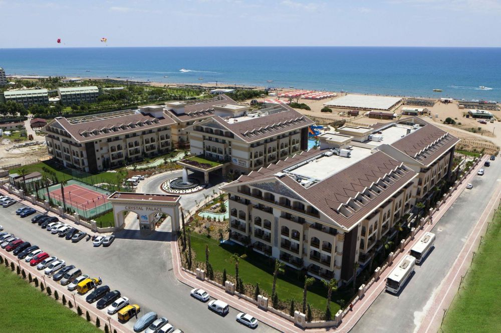 Diamond Excellence Resort (ex.Crystal palace) 5*