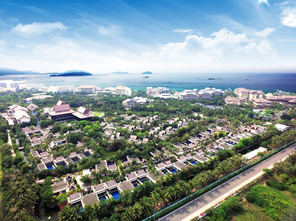 Pullman Sanya Yalong Bay Resort & Spa 5*