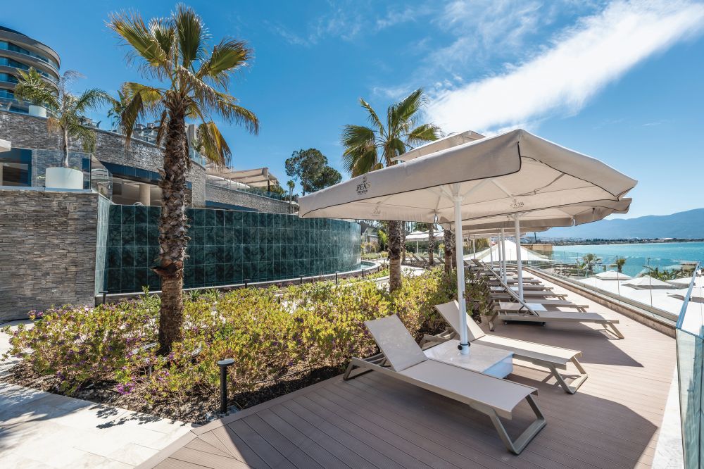 Beks Premium Resort & Spa 5*