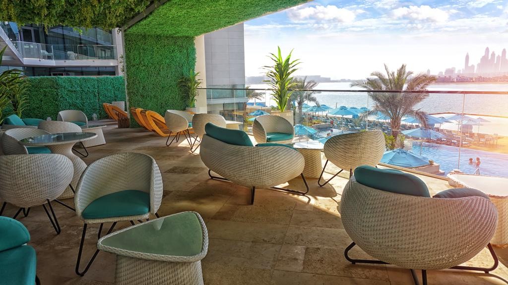 The Retreat Palm Dubai Mgallery By Sofitel 5*