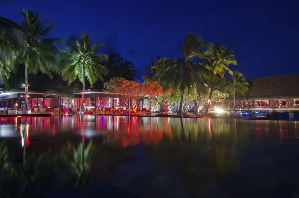 One & Only Reethi Rah 5*