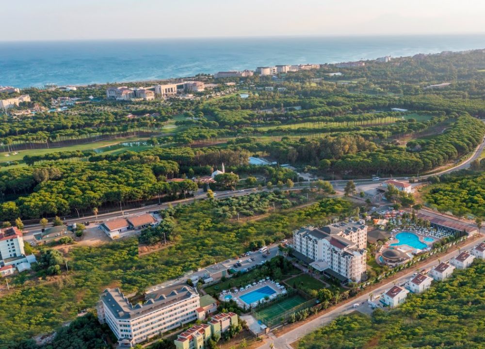 Amon Hotels 4*