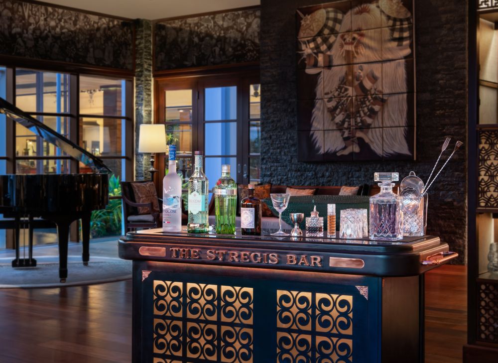 St. Regis Bali Resort 5*