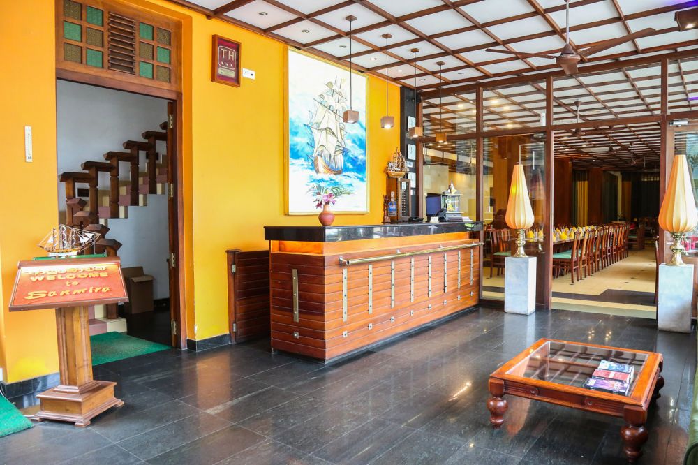 Sanmira Renaissnce Unawatuna 3*