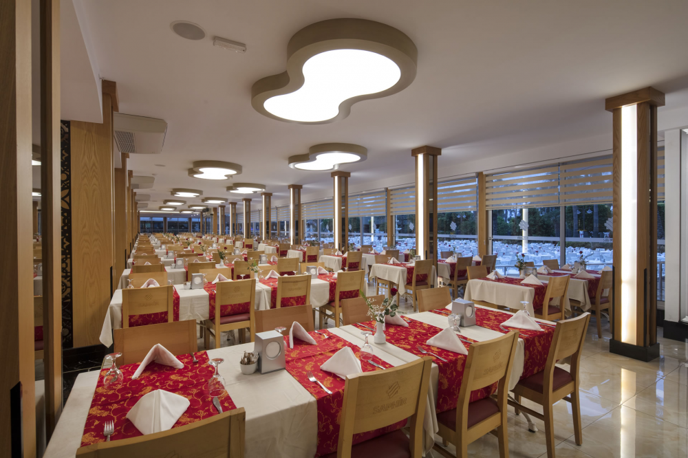 Saphir Hotel 5*