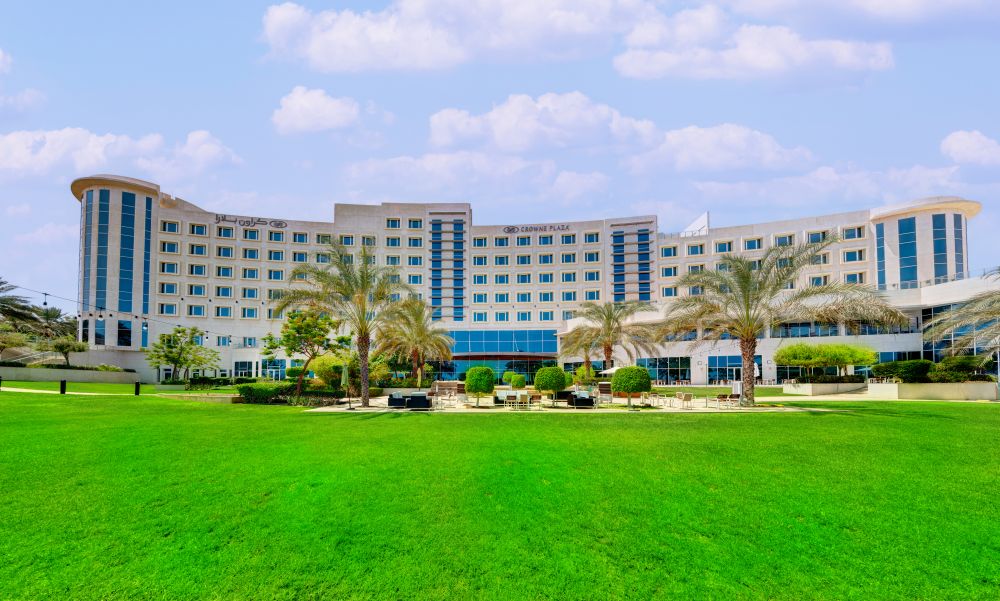 Crowne Plaza Muscat Ocec 5*
