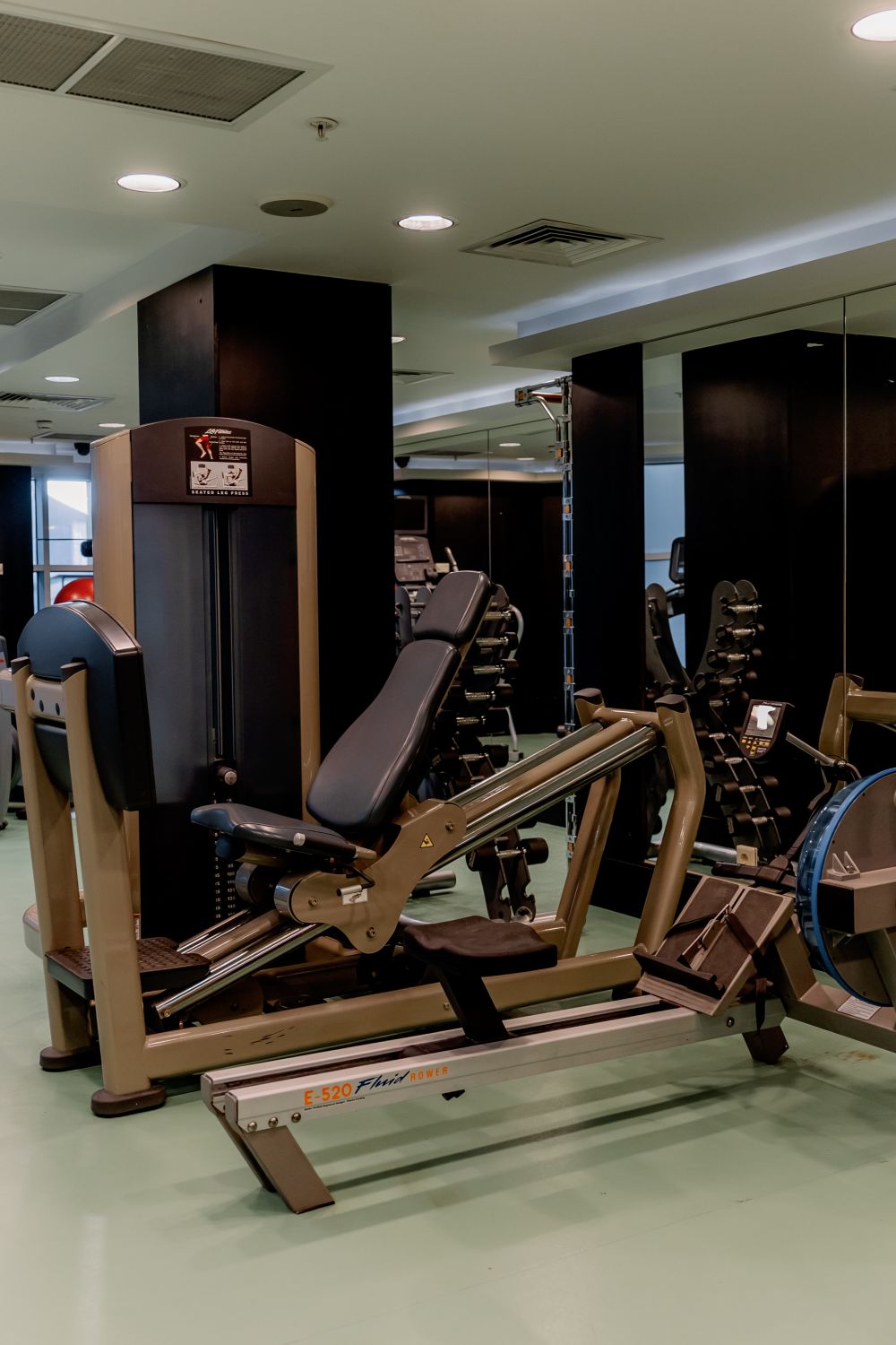 Saad-Hotel (ex. Astana Marriott Hotel) 5*