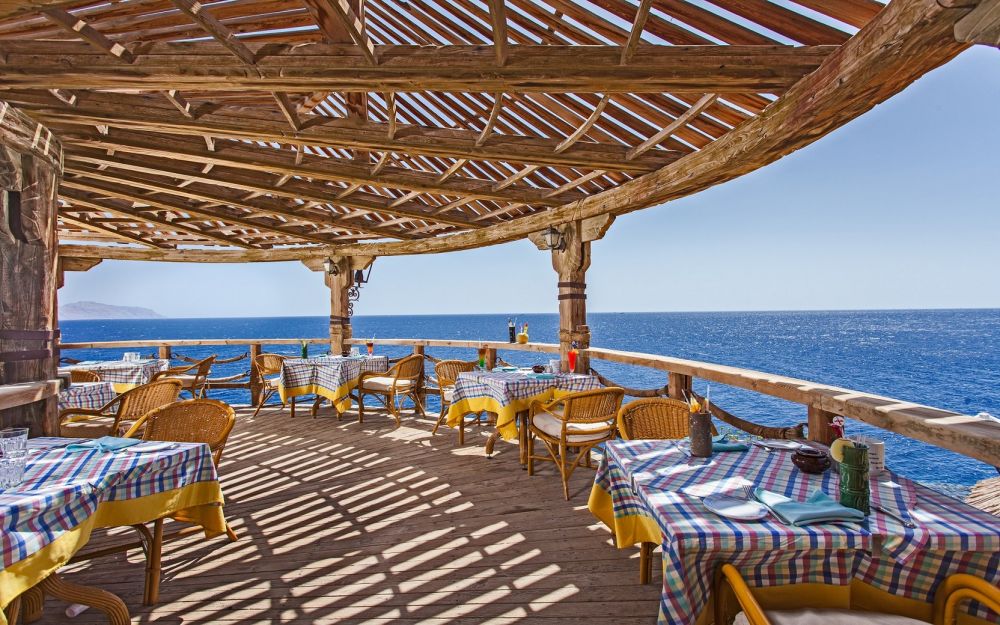 Pickalbatros Golf Beach Resort (ex. Jolie Ville Golf & Resort) 5*
