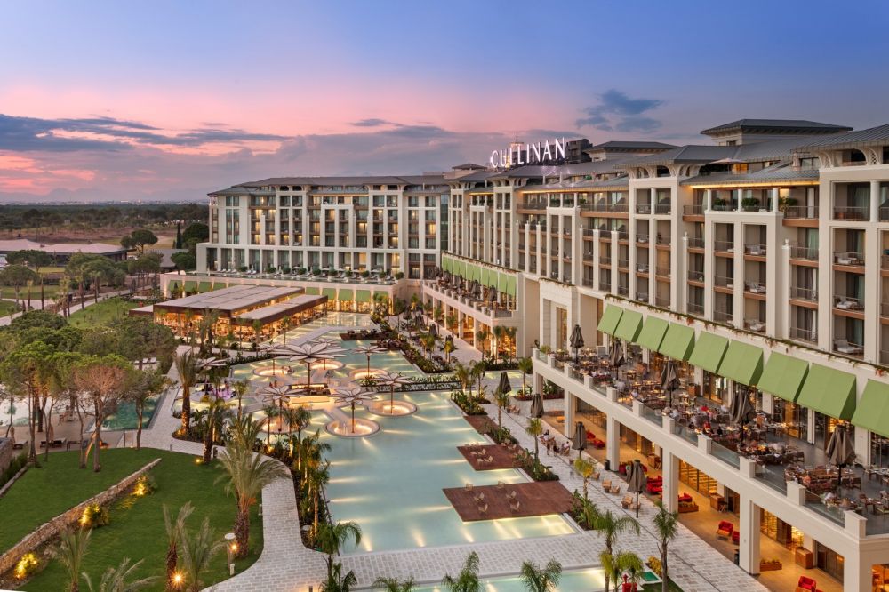 Cullinan Golf & Resort Belek 5*
