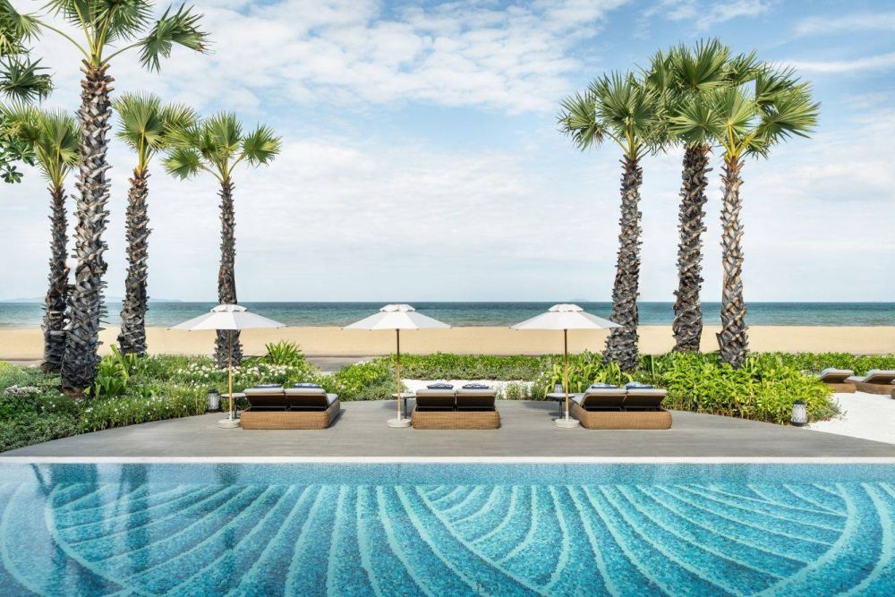 Pattaya Marriott Resort & Spa 5*