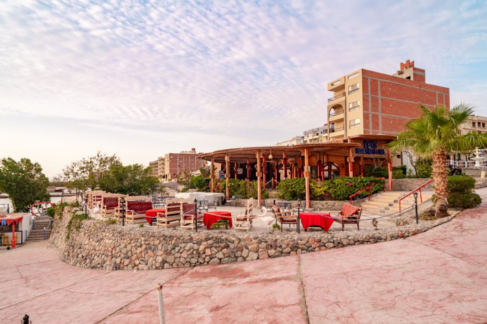 King Tut Aquapark Beach Resort 4*