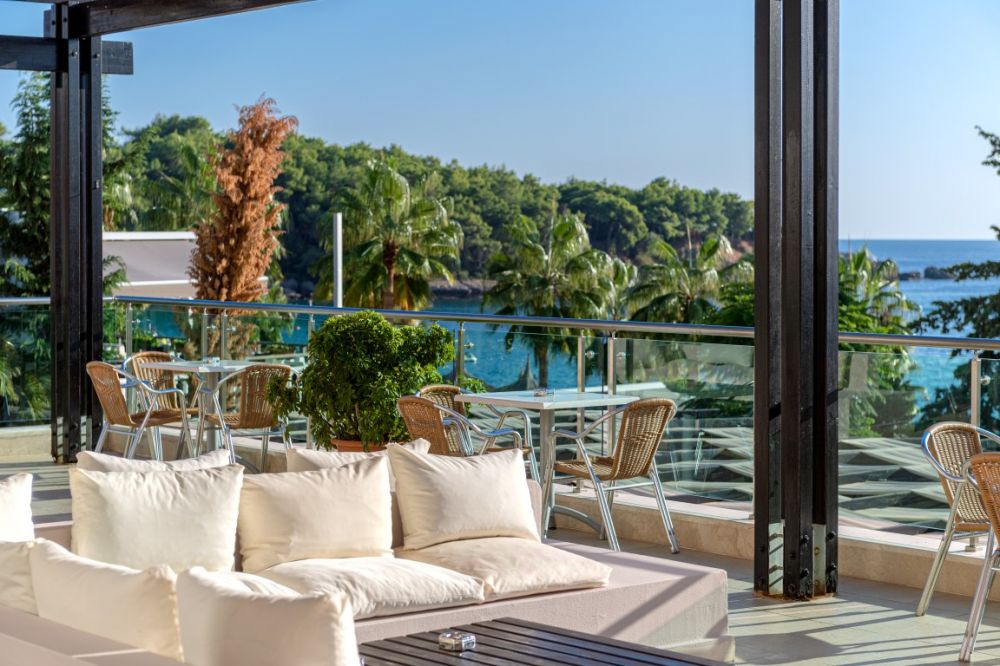 Sealife Buket Beach Hotel 5*