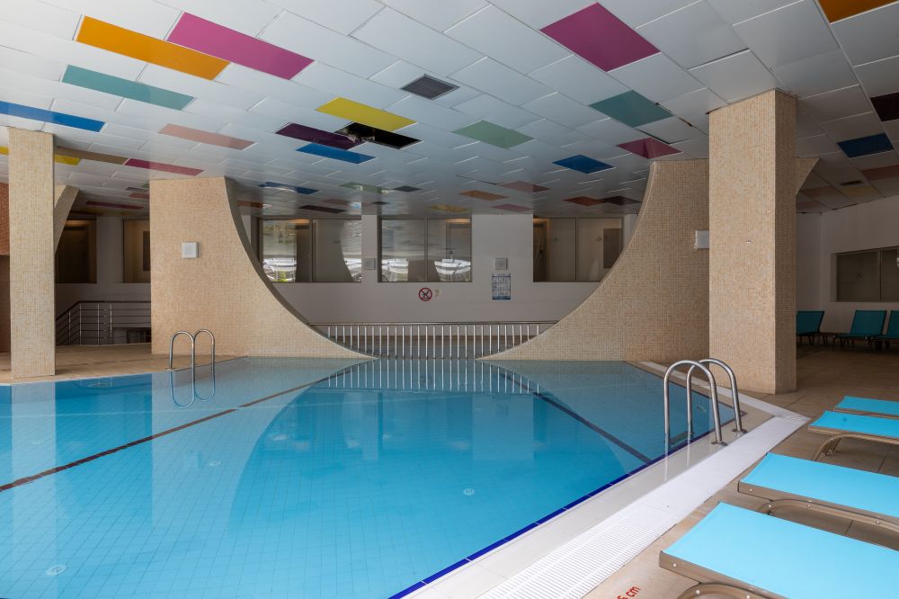 Azure By Yelken (ex. Grand Park Hotel) 5*