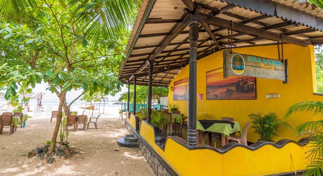 Sea View Beach Hotel Unawatuna 2*