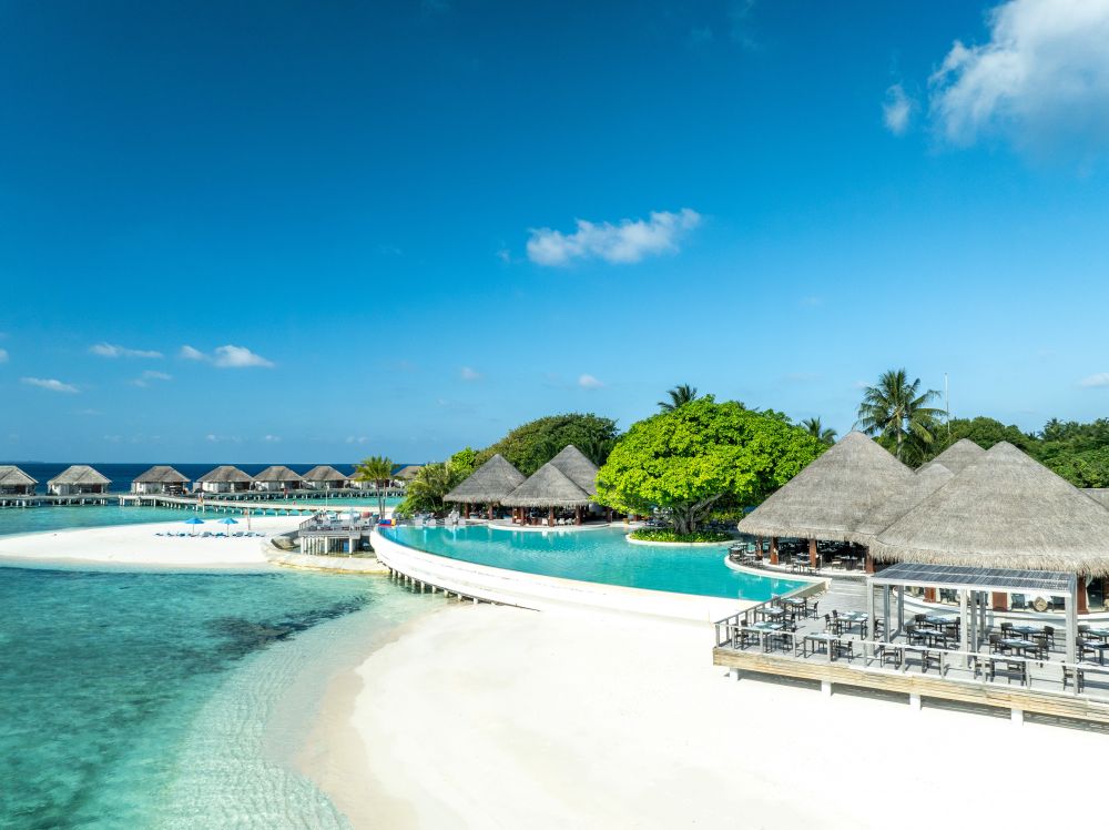 Dusit Thani Maldives 5*