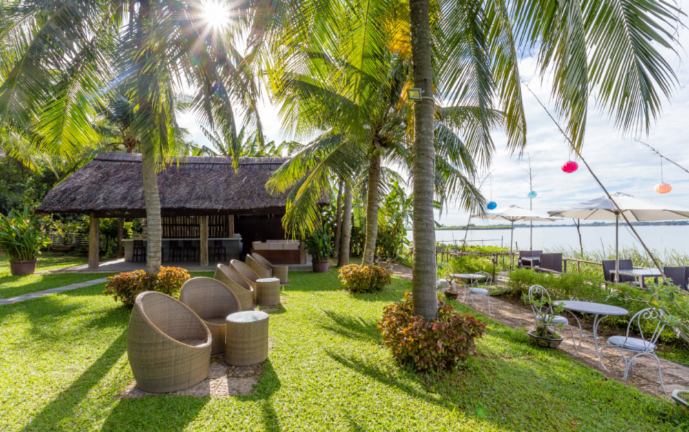 Emerald Hoian Riverside Resort 4*