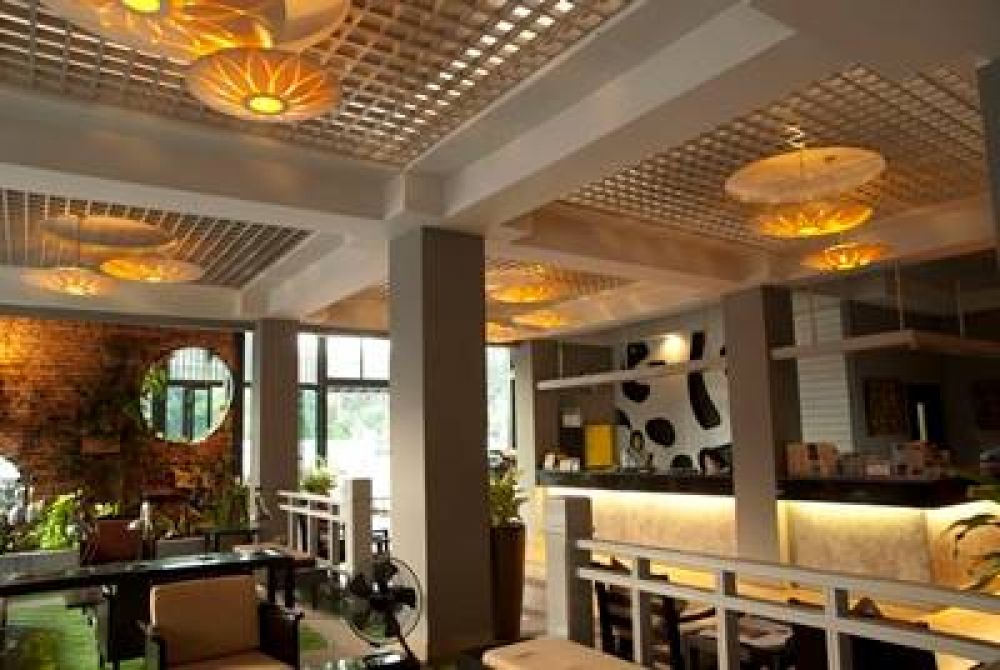 Lantana Hotel & Resort 4*