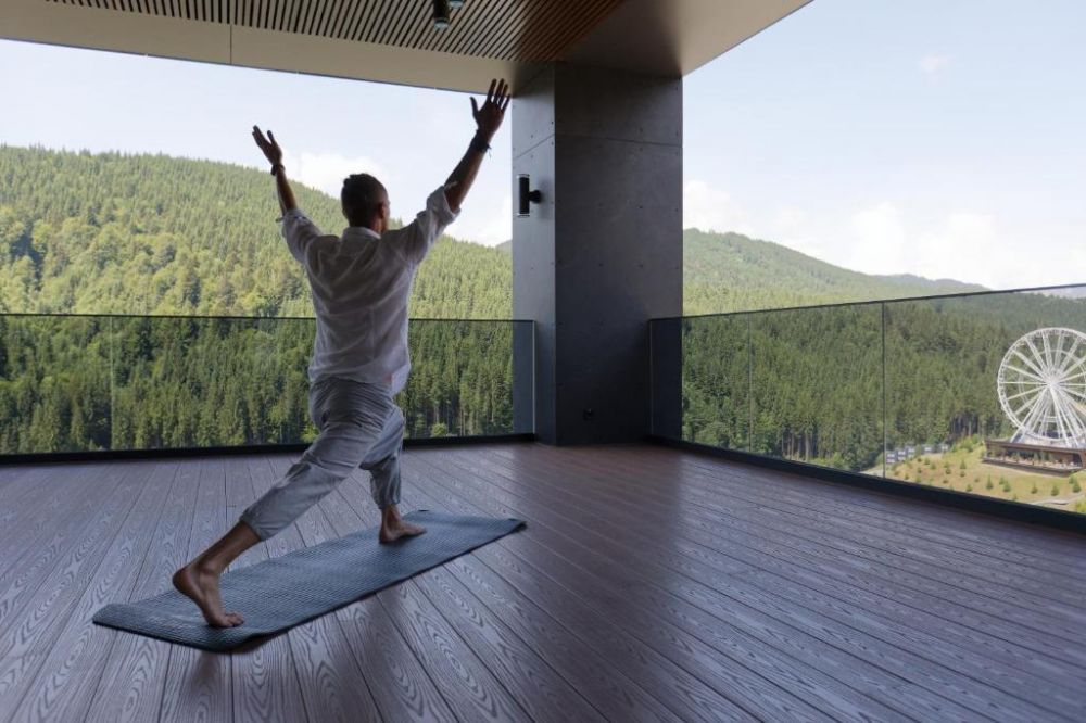 Glacier Premium Apartments 5*