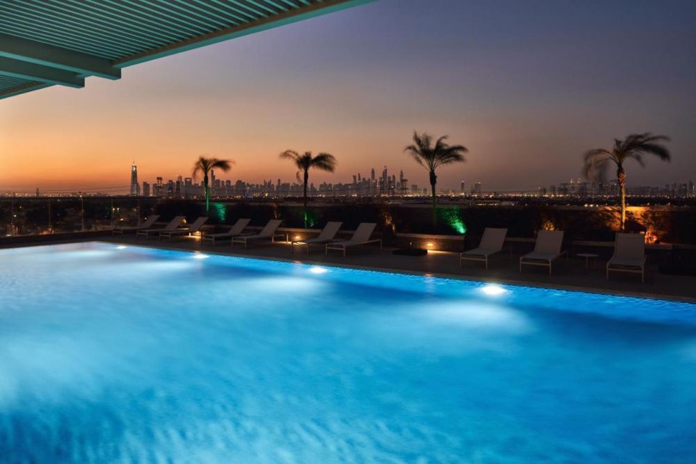 Adagio Jumeirah Village Triangle 4*