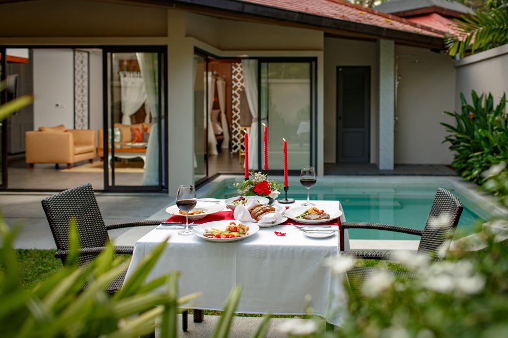 Dewa Phuket Resort 4*