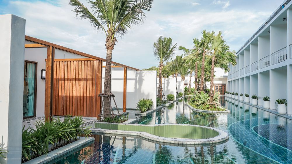 Sugar Marina Resort - Lagoon Villas Naiyang Beach 4*