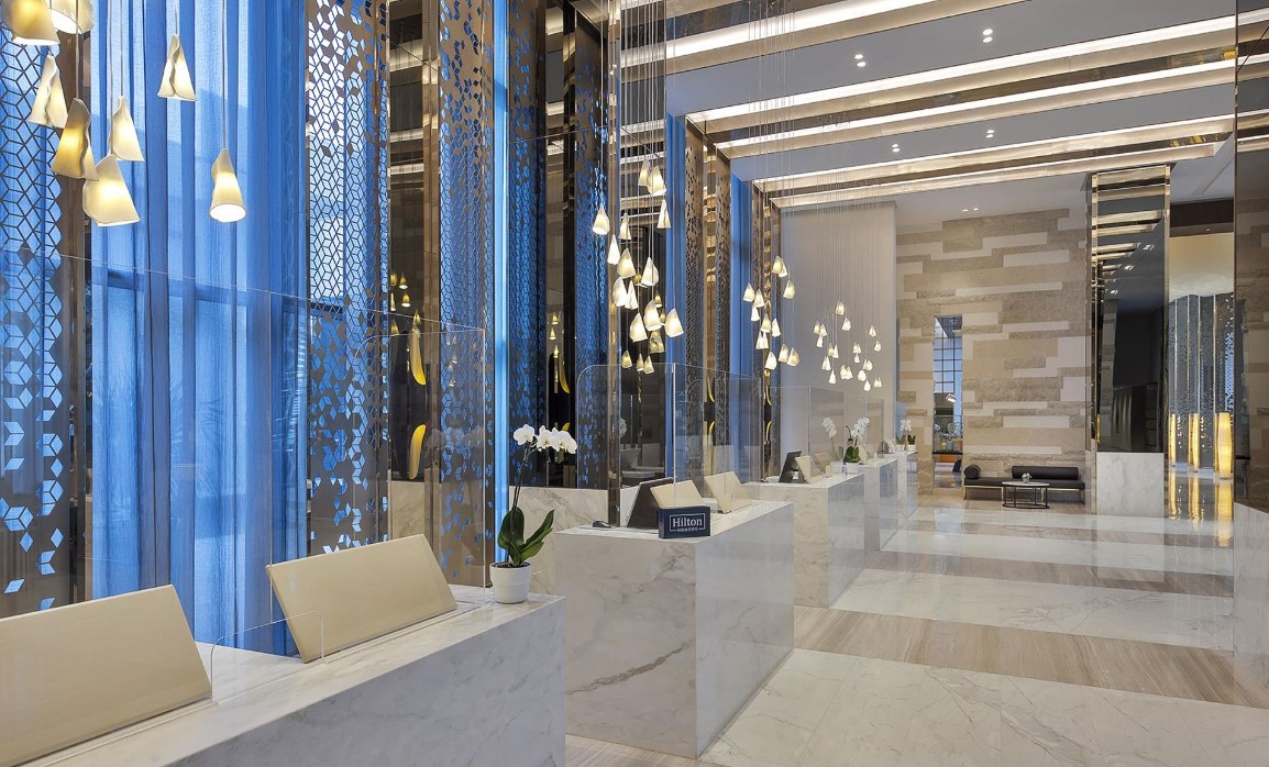 Hilton Abu Dhabi Yas Island 5*