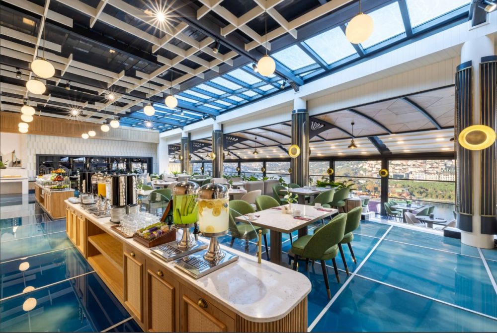 Arise Hotel Golden Horn (ex.Сlarion Hotel Golden Horn) 4*