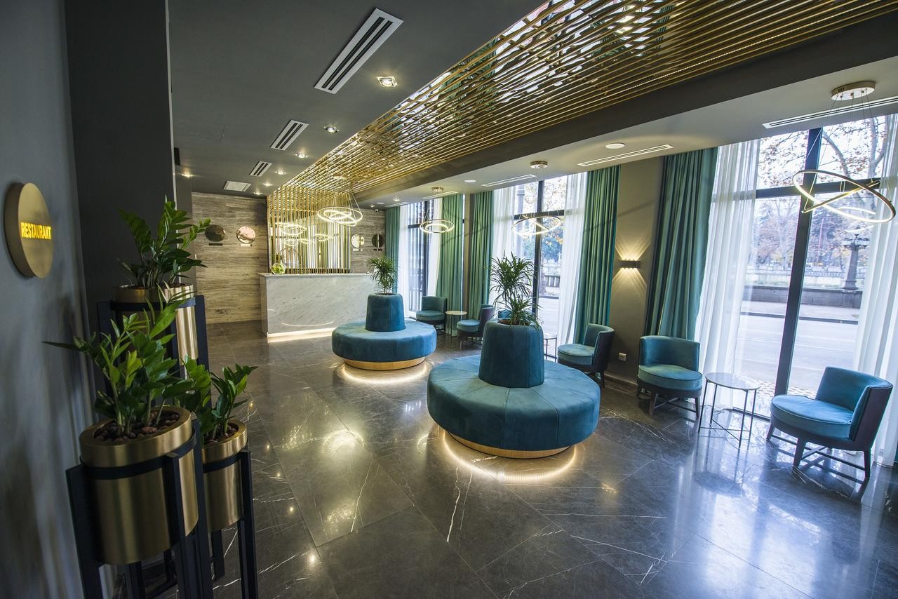River View Hotel Tbilisi (ex. Just Inn Tbilisi) 4*