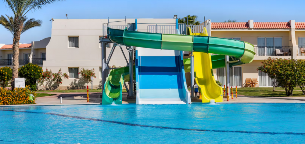 Doubletree By Hilton Sharm Bay Resort Mountain Side 4*