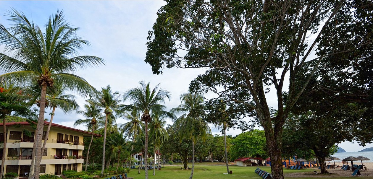 Federal Villa Beach Resort 3*