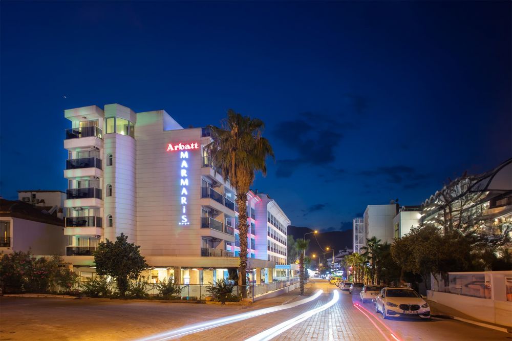 Arbatt Marmaris 5*