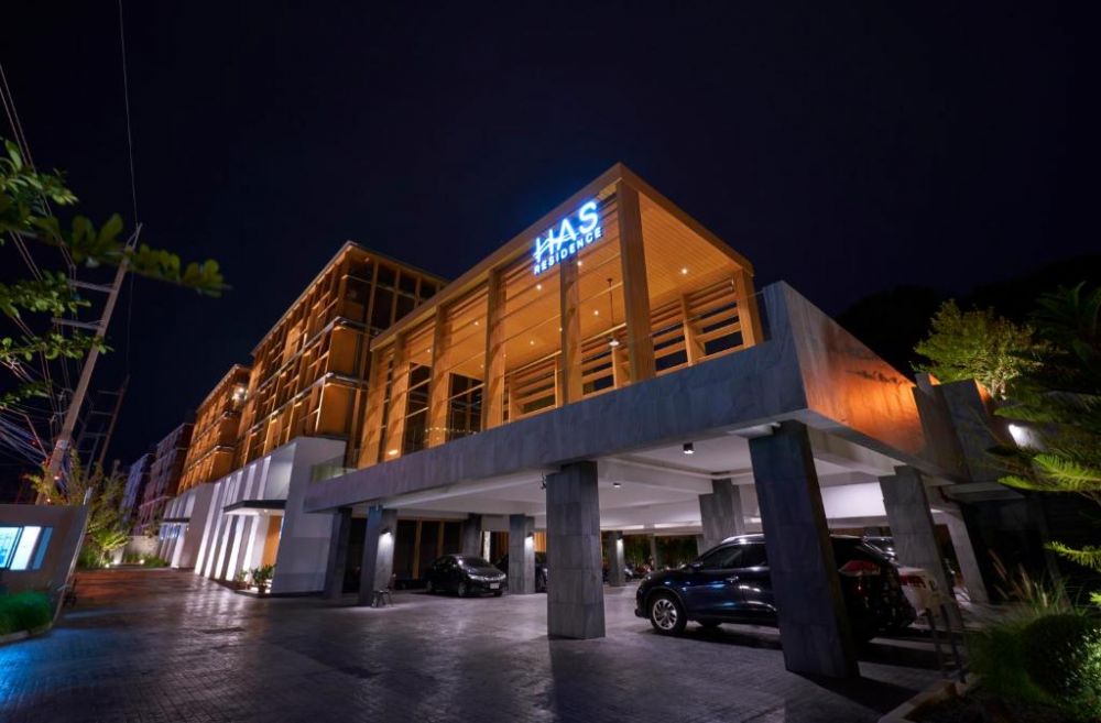 Has Pattaya 4*