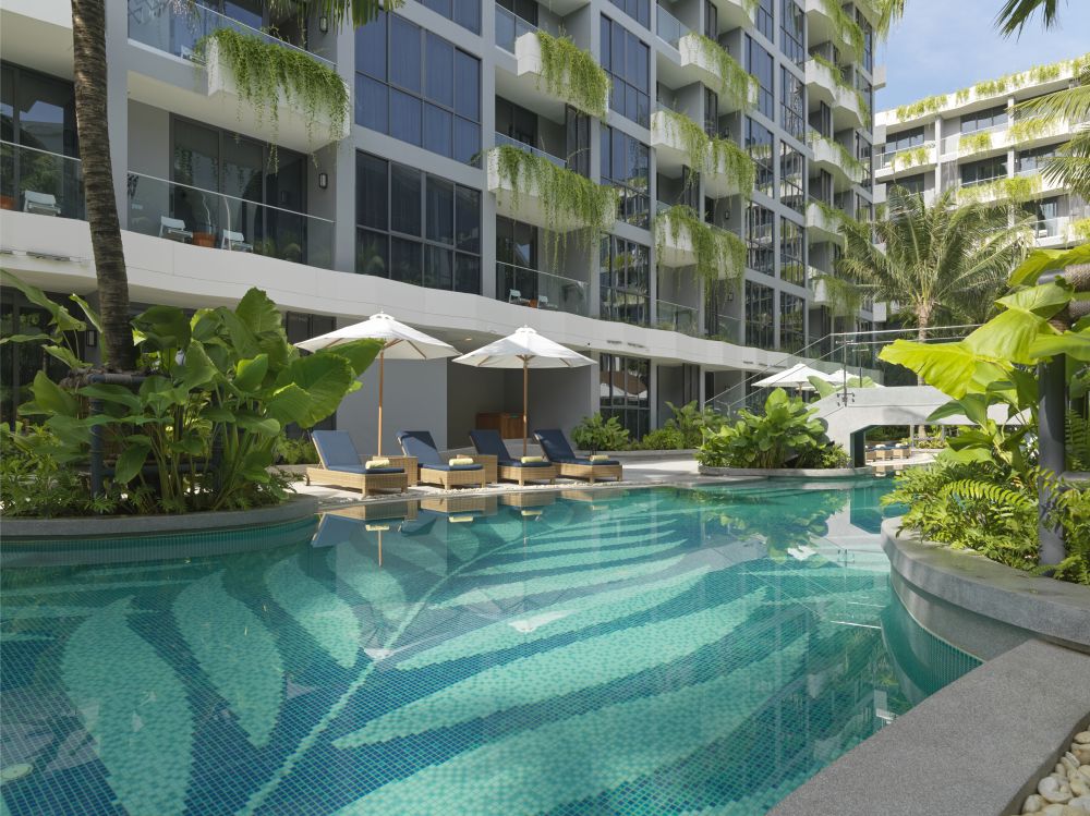 La Green Hotel & Residence 5*