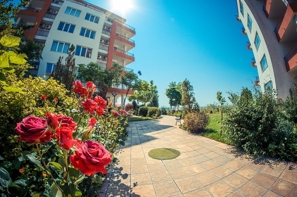 Riviera Fort Beach 3*