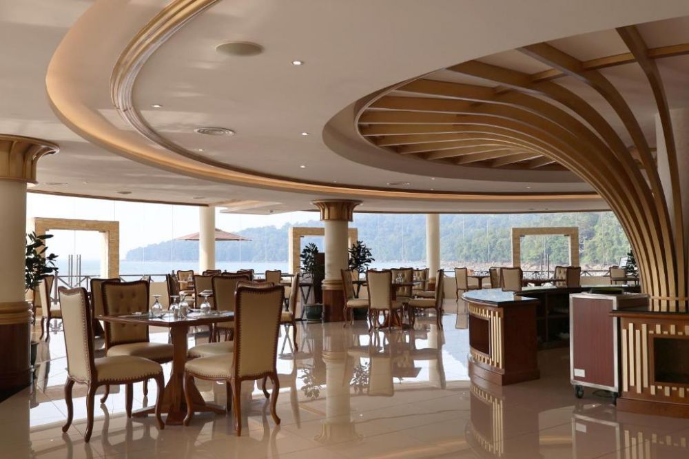Damai Lagoon Resort 5*