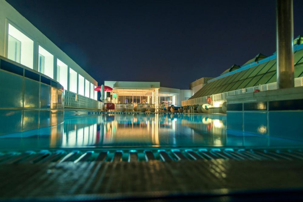 Millennium Downtown Abu Dhabi (ex.Millennium Plaza Abu Dhabi) 4*